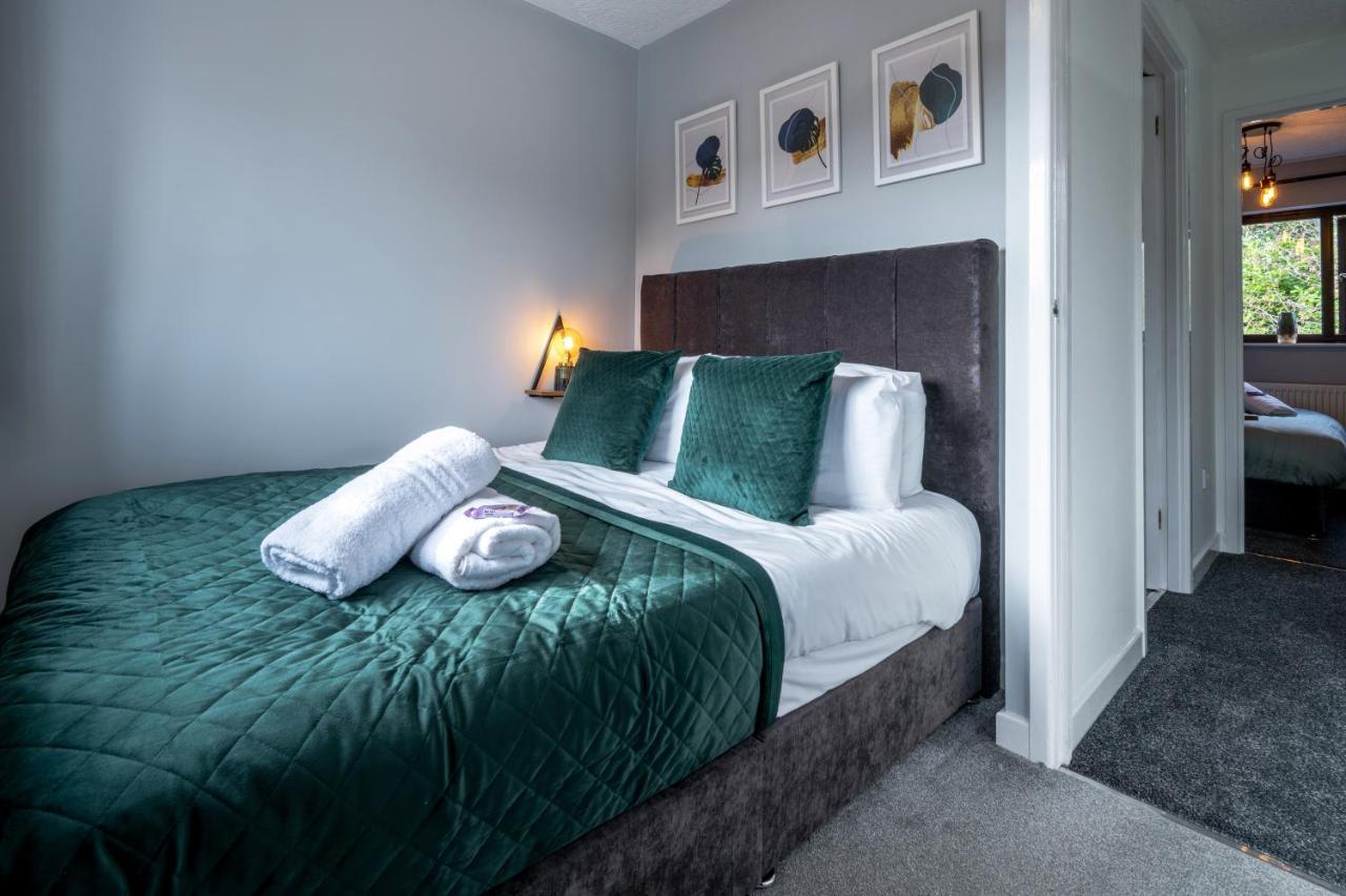 Yew Tree House Contractor / Family Home Free Netflix Fast Wifi Near Dudley/Birmingham Cradley Heath Luaran gambar
