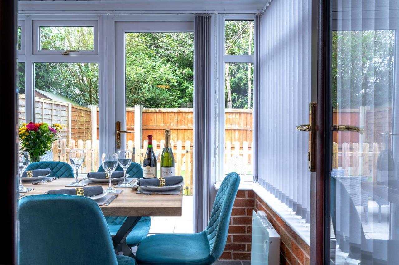 Yew Tree House Contractor / Family Home Free Netflix Fast Wifi Near Dudley/Birmingham Cradley Heath Luaran gambar